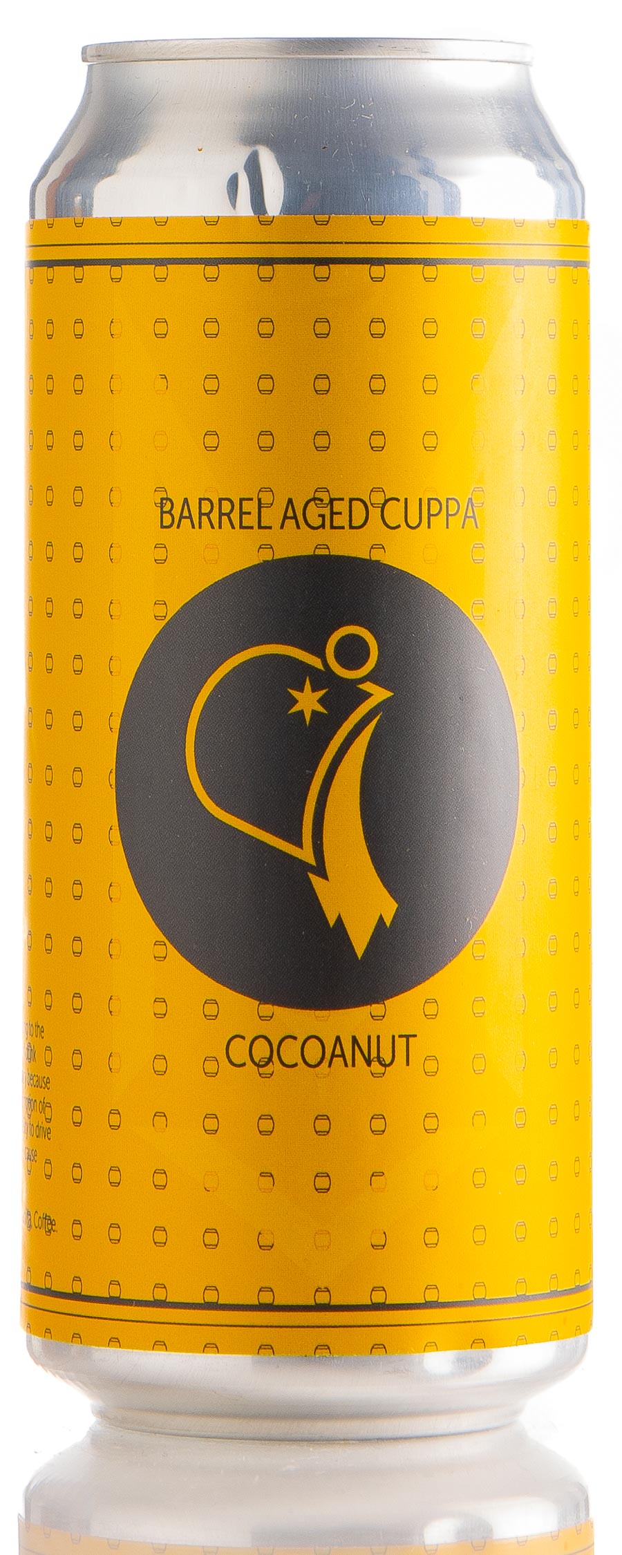 Barrel Aged Cuppa Cocoanut