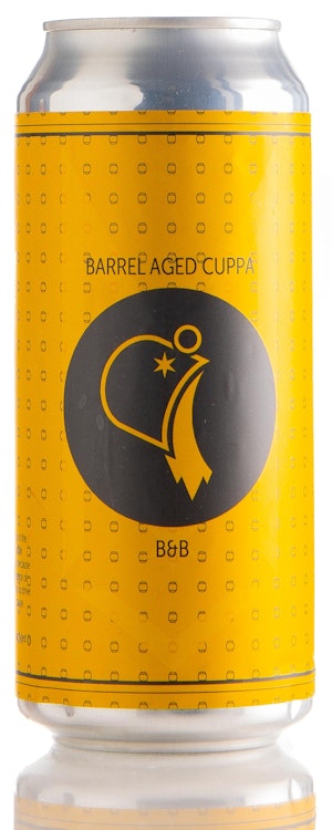 Maplewood Brewing Company Barrel Aged Cuppa B&B Image