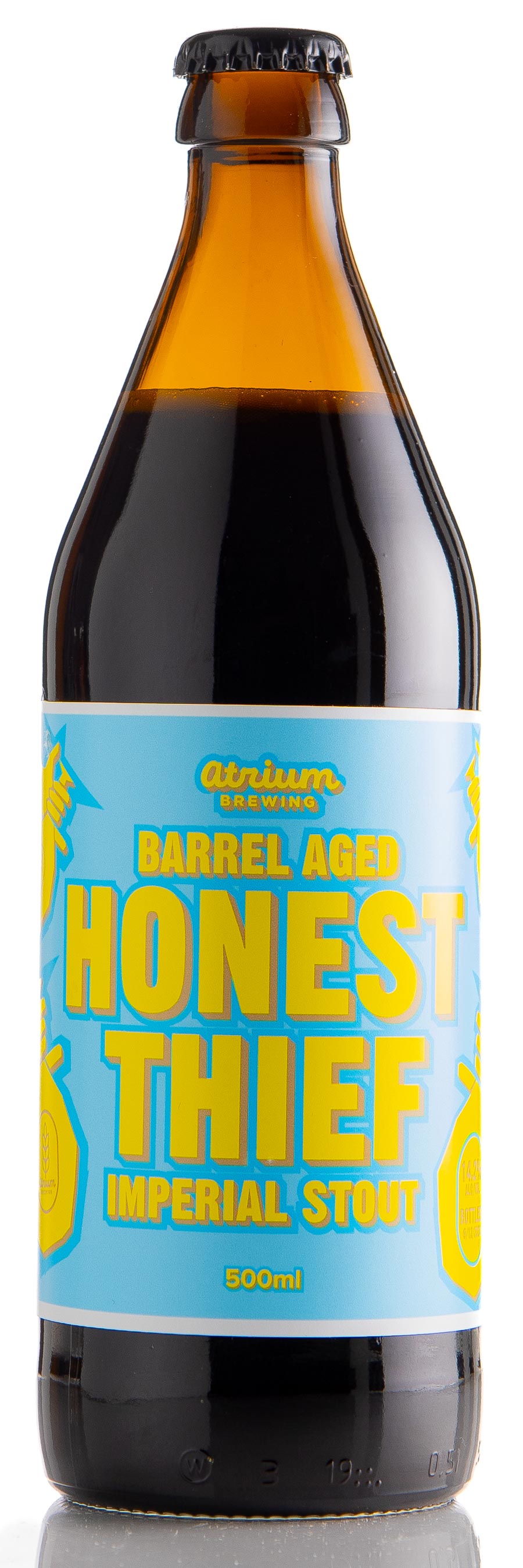 Barrel Aged Honest Thief (2024)