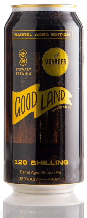 Good Land Brewing Co. 120 Shilling Image