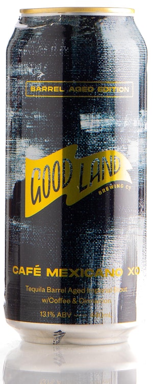Good Land Brewing Co. Cafe Mexicano XO Image