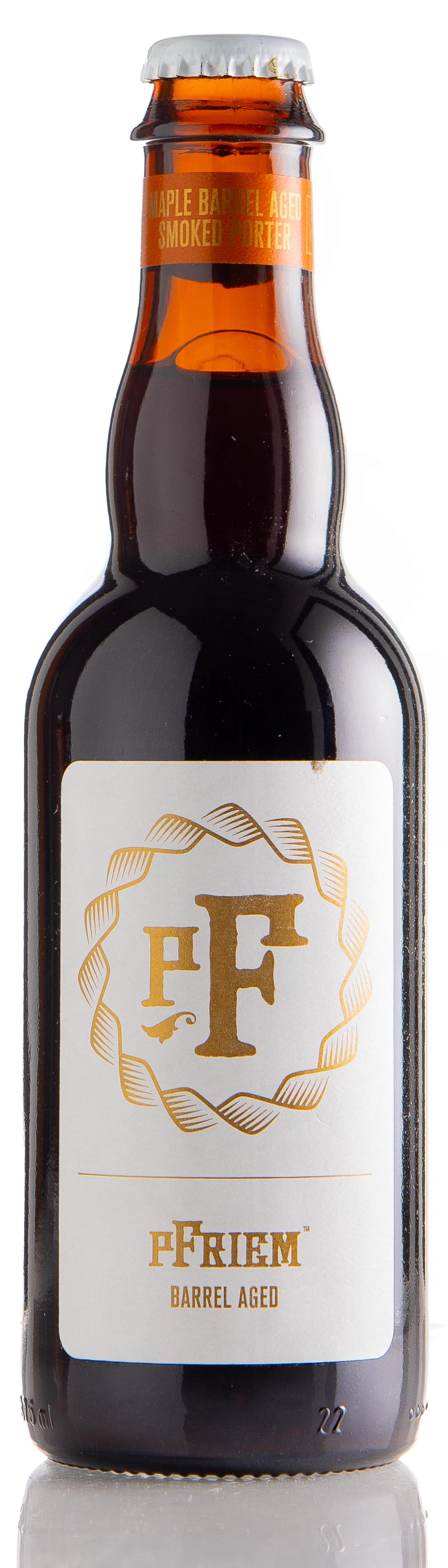 Maple Barrel Aged Smoked Porter