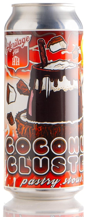 Heritage Hill Brewhouse & Kitchen Coconut Cluster Image