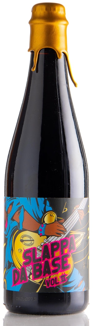 Mikerphone Brewing Slappa Da Base Volume 2 Image