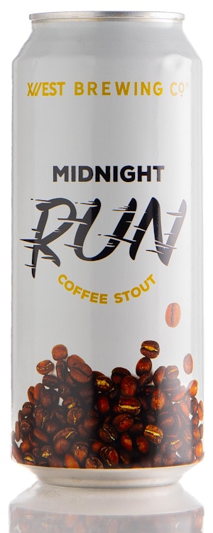 12 West Brewing Company Midnight Run Image