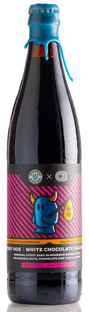 Wandering Monsters Brewing Monsters' Dos: White Chocolate Macadamia Nut Image