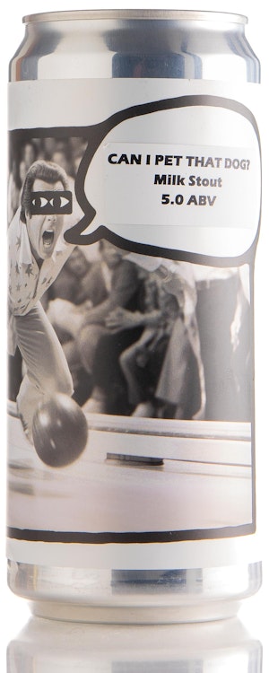 Crooked Culture Brewing Can I Pet That Dog Image