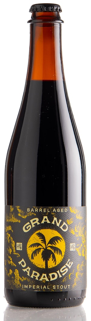 Highland Park Brewery Grand Paradise Image