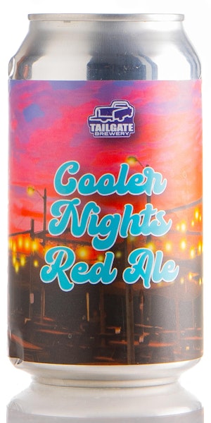TailGate Brewery Cooler Nights Red Ale Image