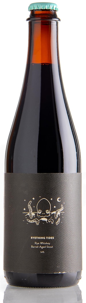 Humble Sea Brewing Co Ryething Tides Image