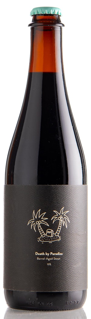 Humble Sea Brewing Co Death by Paradise Image