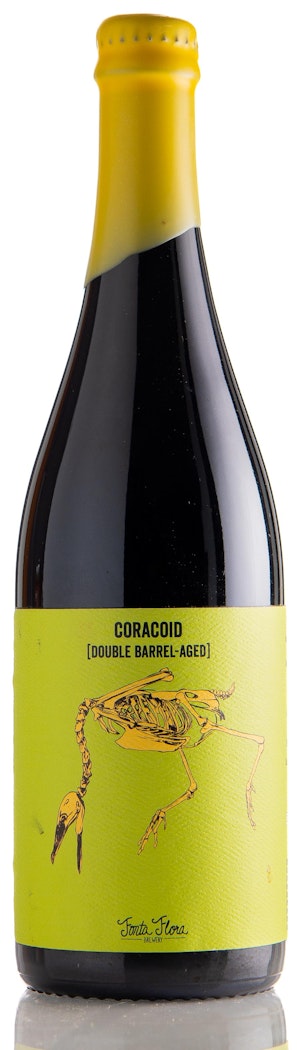 Fonta Flora Brewery Coracoid (Double Barrel-Aged) Image