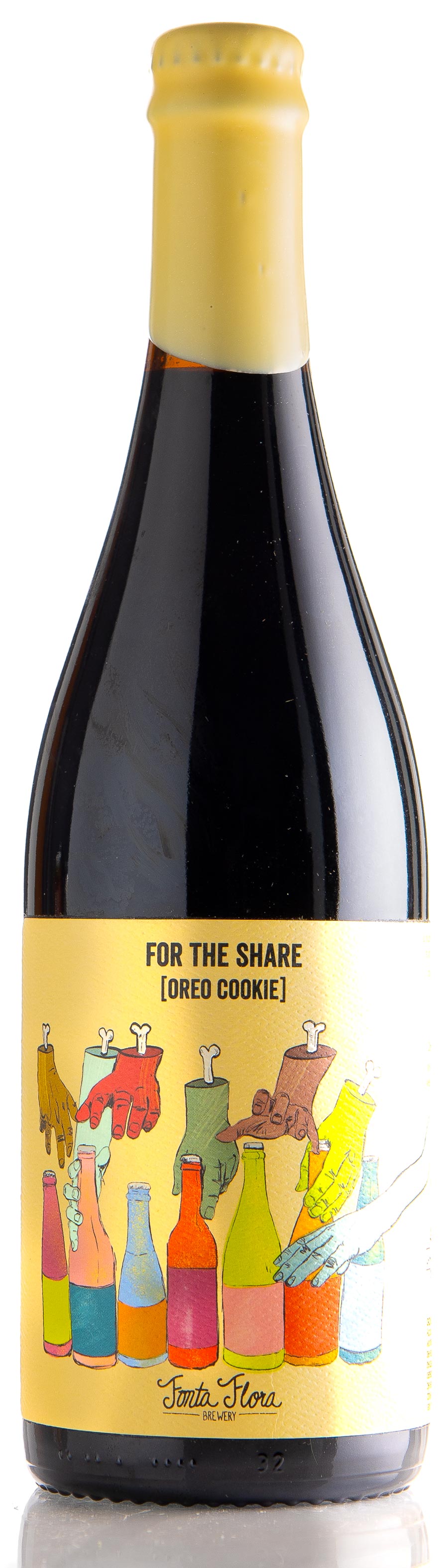 For The Share (Oreo Cookie)