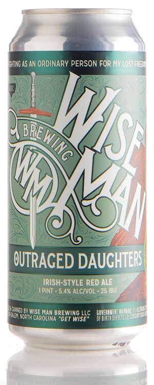 Wise Man Brewing Outraged Daughters Image