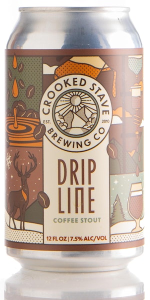 Crooked Stave Artisan Beer Project Drip Line Image