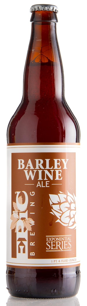 Epic Brewing Barley Wine Ale Image