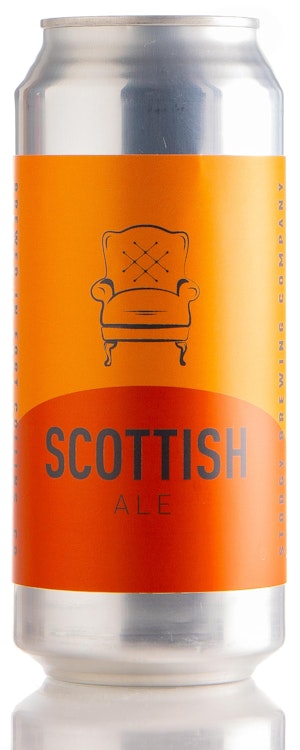 Stodgy Brewing Company Scottish Ale Image