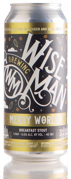 Wise Man Brewing Merry World Image