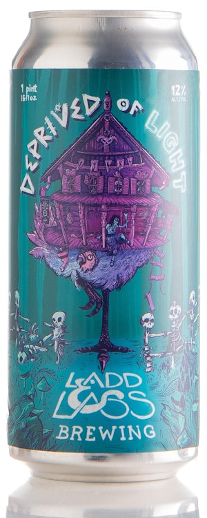 Ladd & Lass Brewing Deprived of Light Image