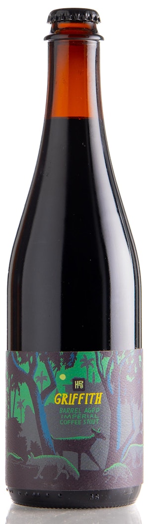 Highland Park Brewery Barrel-Aged Griffith (10th Anniversary) Image