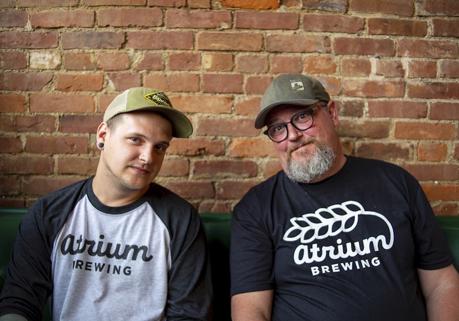 Podcast Episode 401: Superior Stouts and Standout Sours With Louisville’s Atrium Image