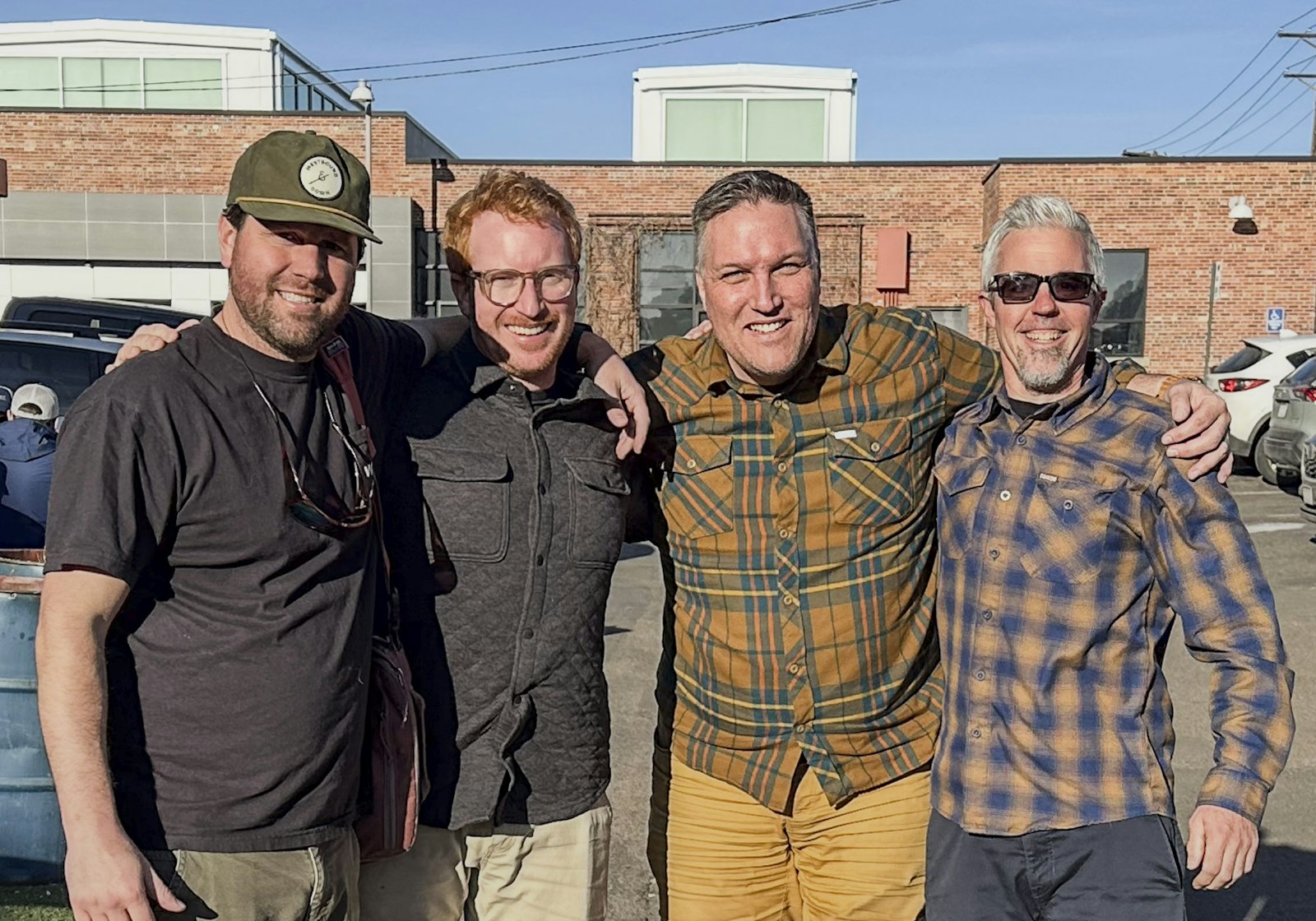 Podcast Episode 402: Colorado West Coast–Style IPA Roundtable With Cannonball Creek, Westbound & Down, and Amalgam Primary Image