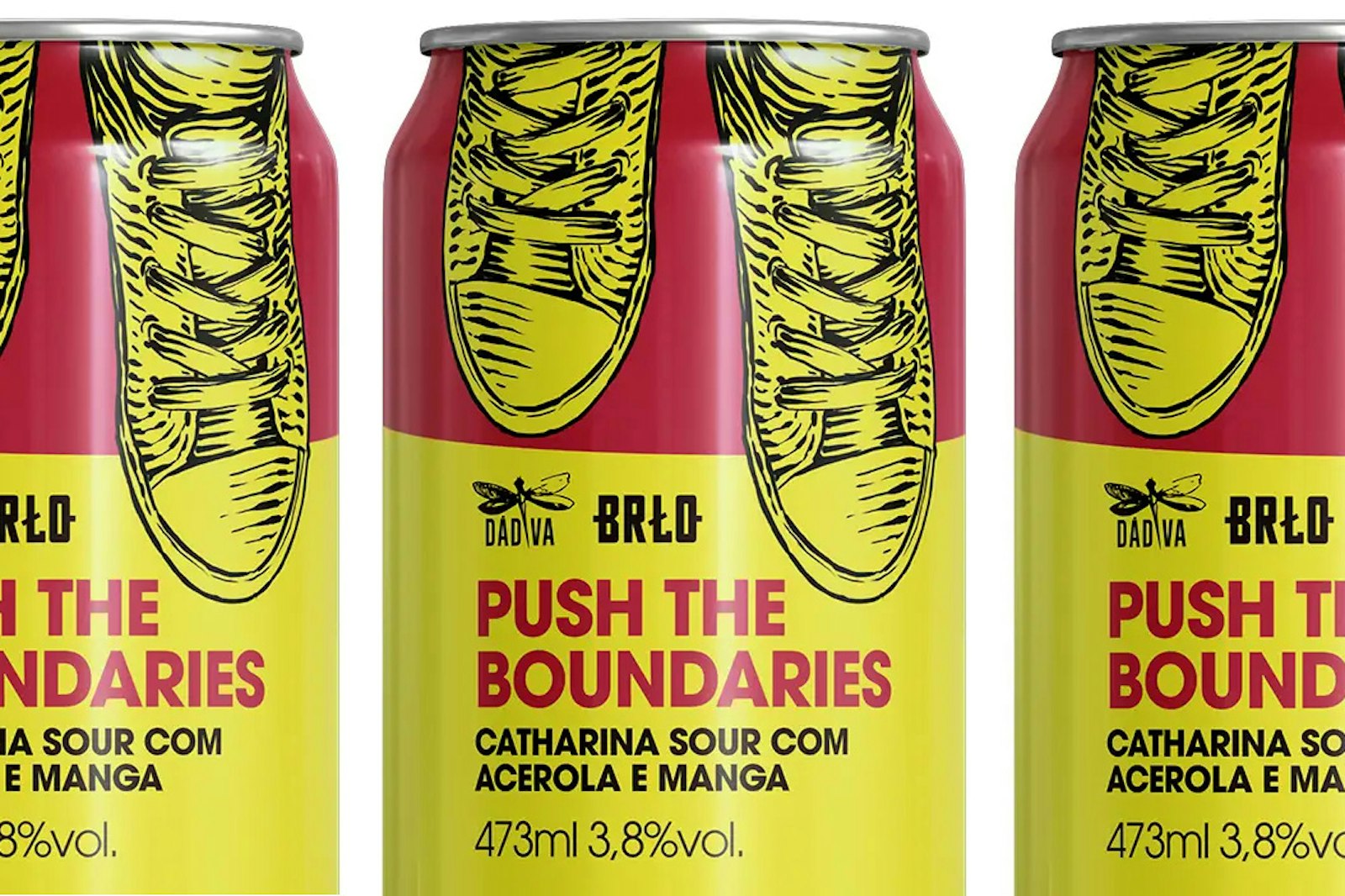 Recipe: Dádiva Push the Boundaries Catharina Sour Primary Image