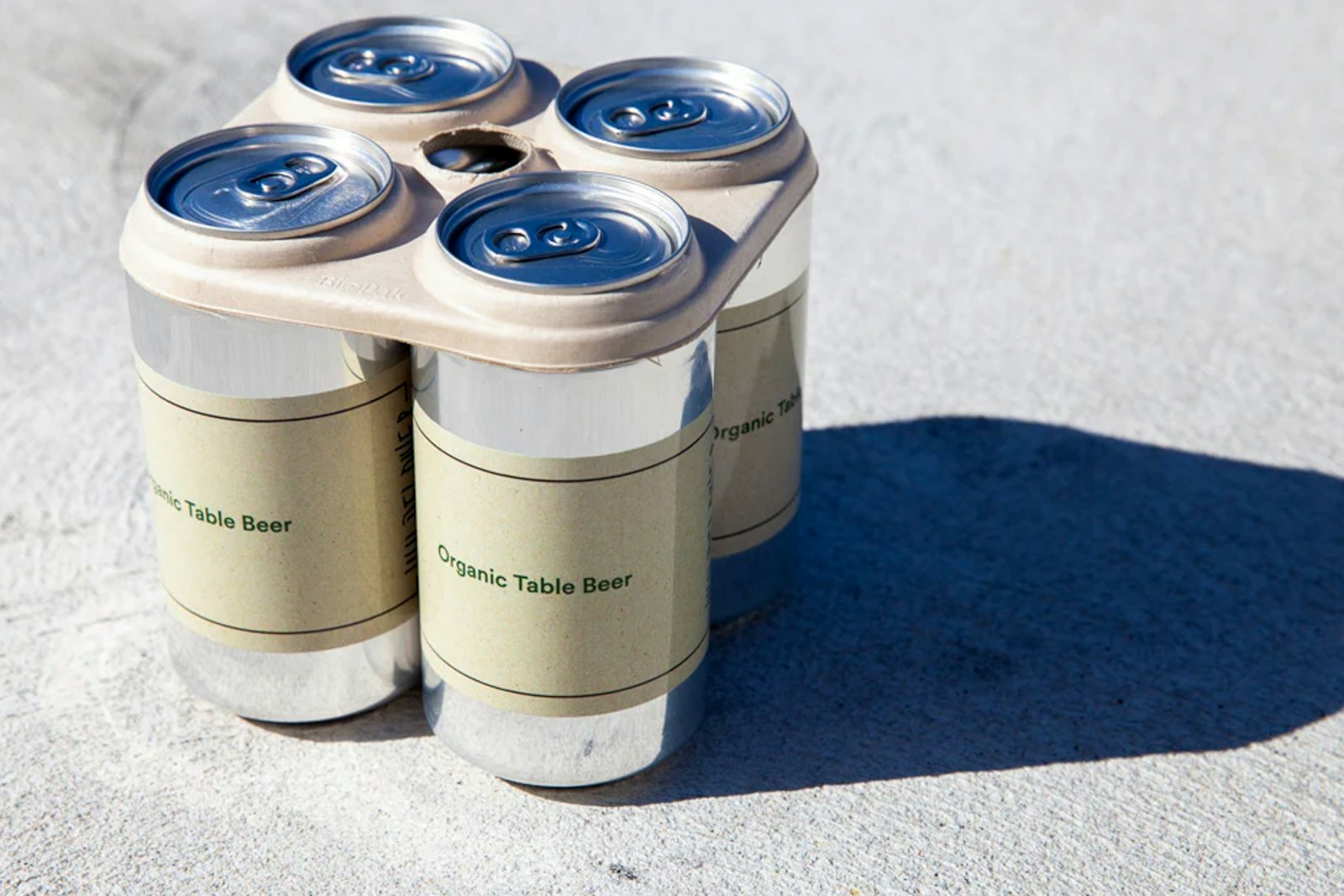 Recipe: Wildflower Organic Table Beer Primary Image