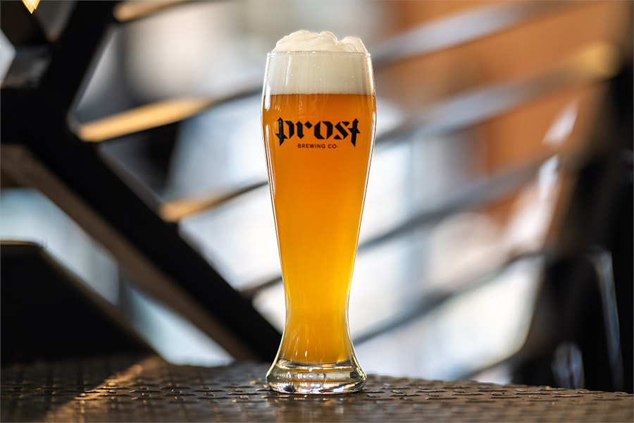 Recipe: Prost Hefeweizen Image