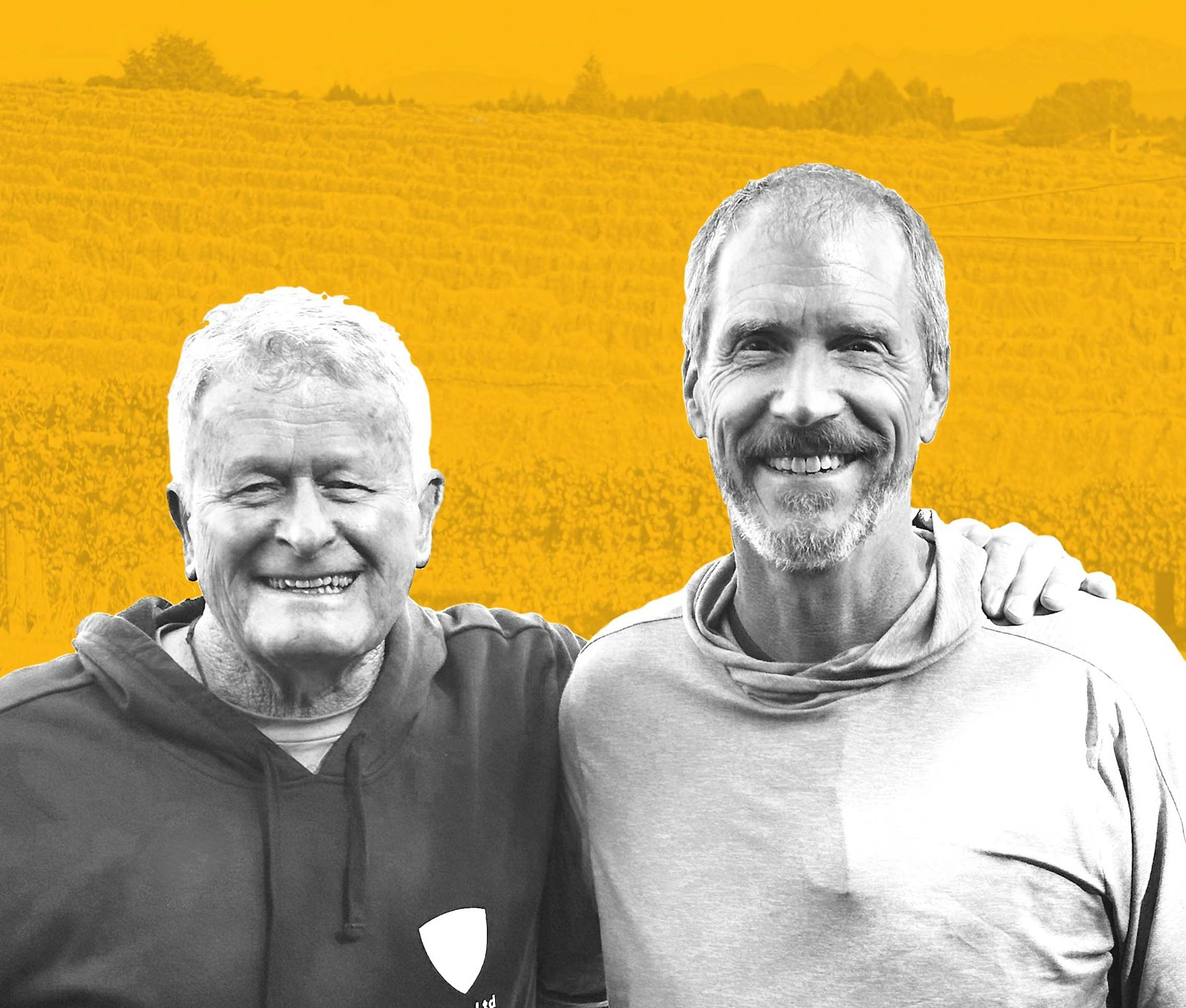 Podcast Episode 406: Dr. Tom Shellhammer and Dr. Ron Beatson Discuss the Impacts of Genetics, Terroir, and Pick Timing on New Zealand Hops Primary Image