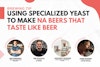 Using Specialized Yeast to Make NA Beers that Just Taste Like Beer | Video Tip Image