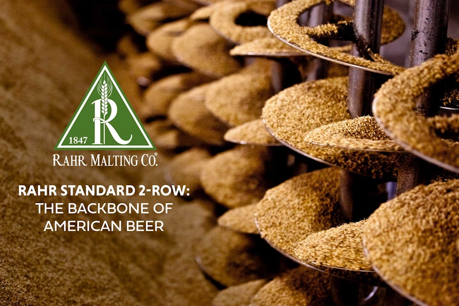 What’s So Standard about Rahr 2-Row? Image