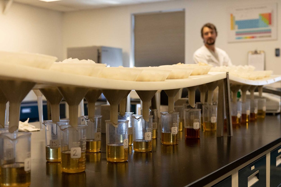 The Hot Steep Method Image