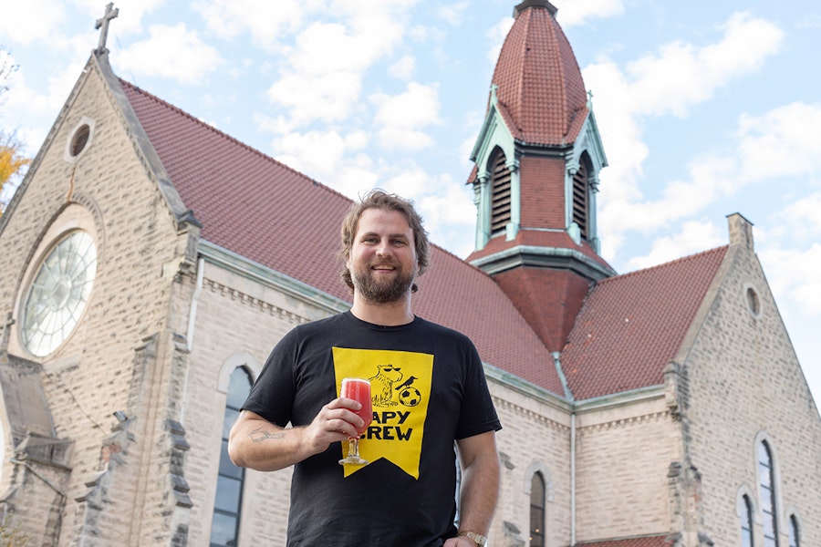 The Art of the Fruit Tart with Urban Artifact | Brewing Course Image