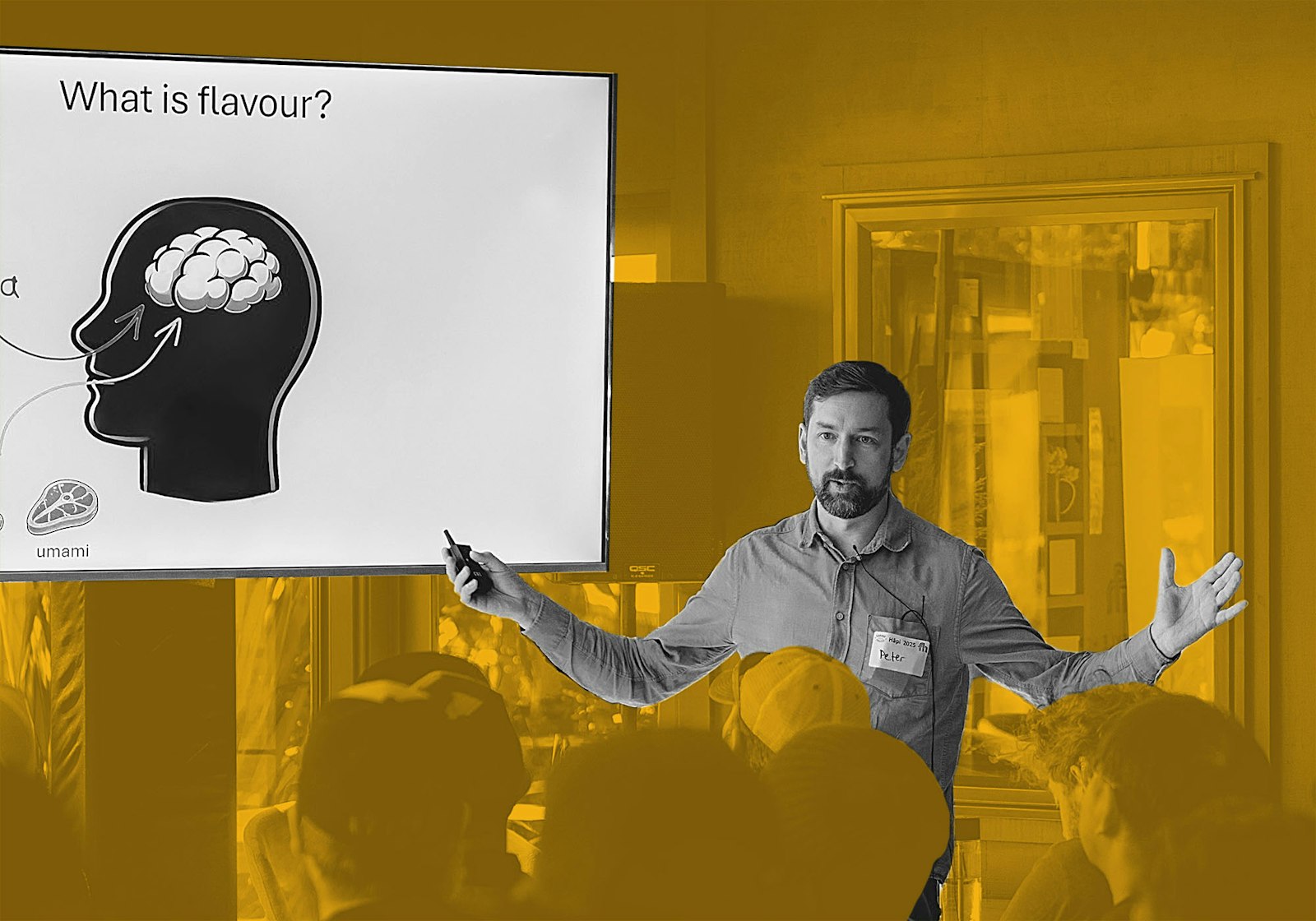 Podcast Episode 407: Biotransformation Myths and Realities in Hoppy and Nonalcoholic Beers, with Dr. Peter Bircham Primary Image