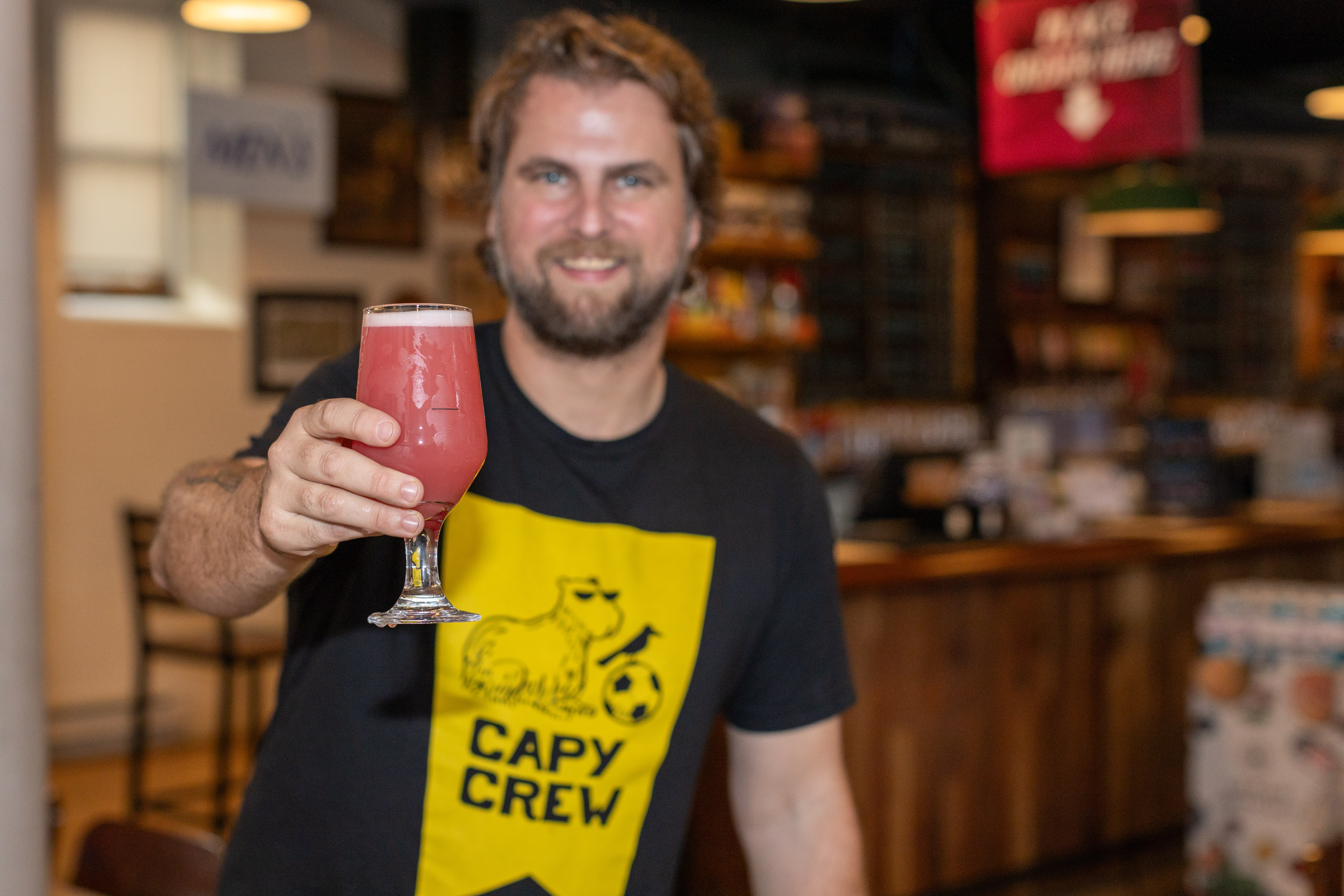 The Art of the Fruit Tart with Urban Artifact Image