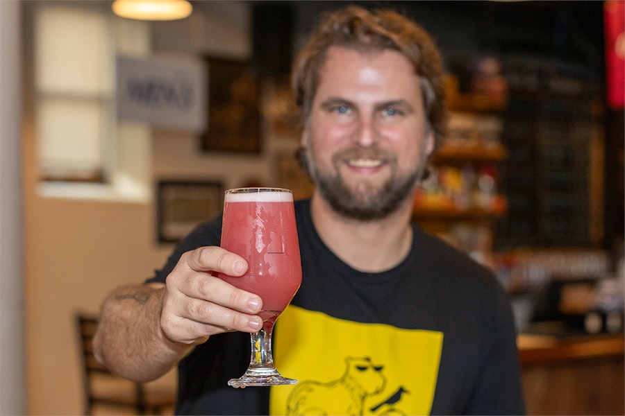 Using Fruit Puree in a Beer? Do Your Homework. | Video Tip Image