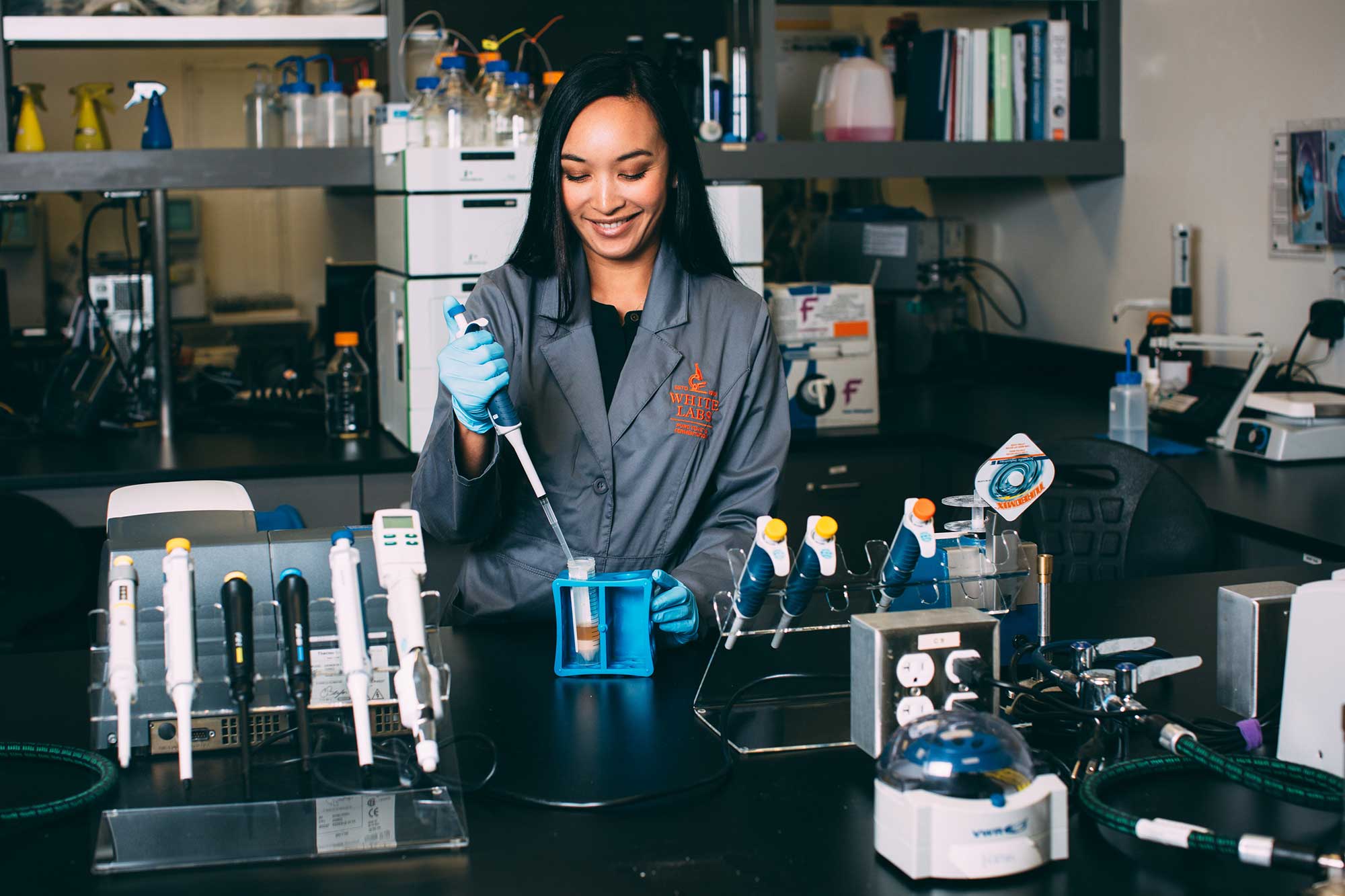 Inside the Brewery Microbiome: Metagenomics, PCR, and Sterility Testing ...