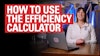 New Efficiency Calculator Tool! Find out How Much More You Can Make with Less Image