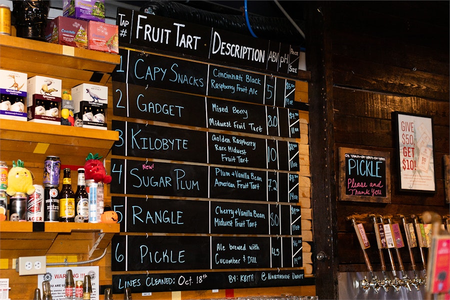 Why Tannins Matter to Your Fruit Beer | Video Tip 