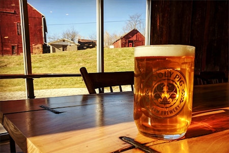 Recipe: Wooly Pig Zwick’lbier Hoppy Pils Image