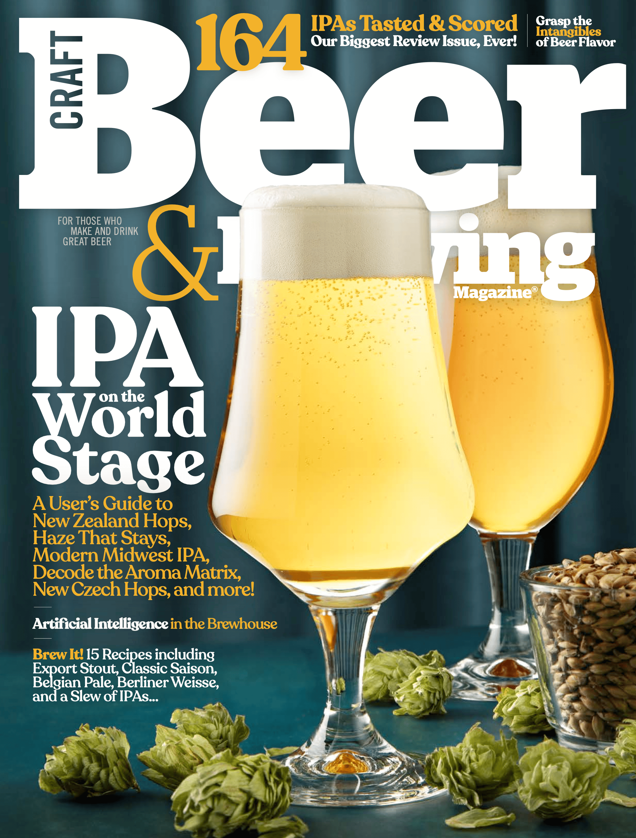 IPA on the World Stage (Summer 2025)