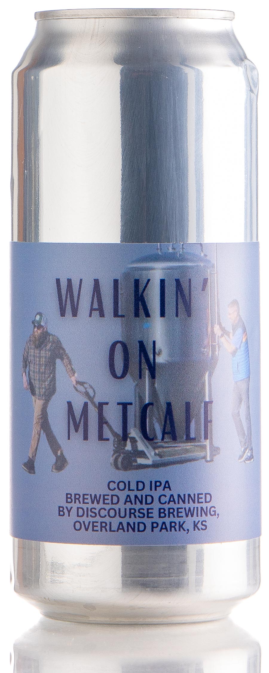 Walkin’ On Metcalf