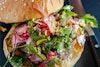 Cooking with Beer: Dubbel Spiced Lamb Burgers Image