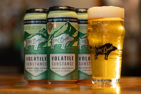 Recipe: Von Ebert Volatile Substance Image