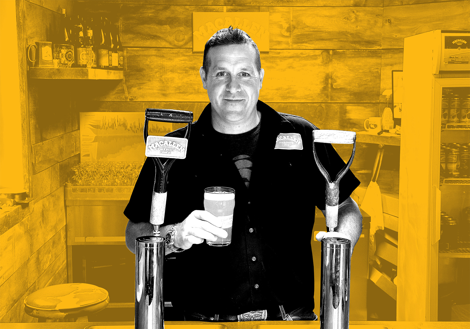 Podcast Episode 417: Ryan Allen of Macallen Is a Farmer with a Brewing Problem