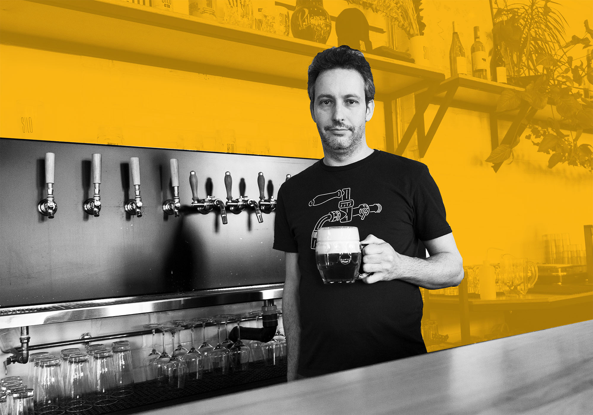 Podcast Episode 419: Jean-Phillippe Lalonde of Silo Finds Fullness and Expression in Continental-Style Lagers and Kölsch