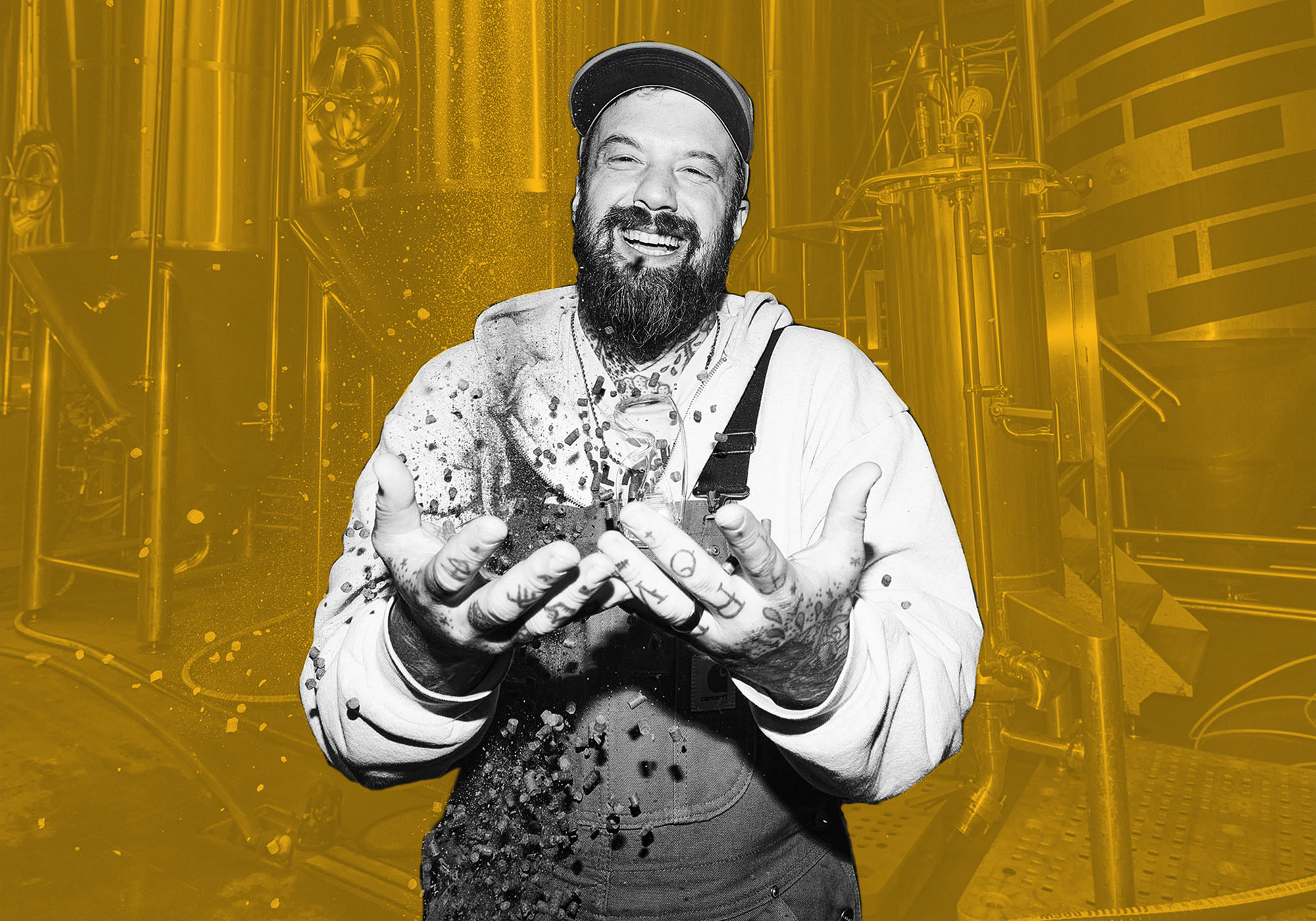 Podcast Episode 424: For Jordan Childs of Mash Gang, Extreme Balance Is the Key to Great Nonalcoholic Beer