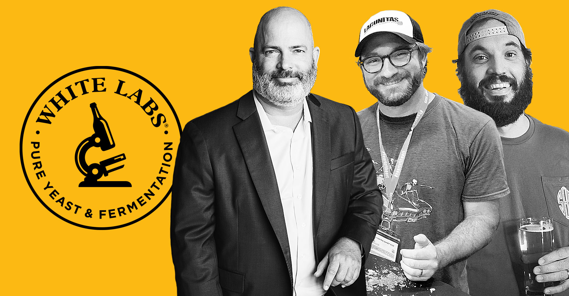 Podcast Episode 427: Low-Calorie and Low-Carbohydrate Brewing with Lagunitas, Societe, and White Labs