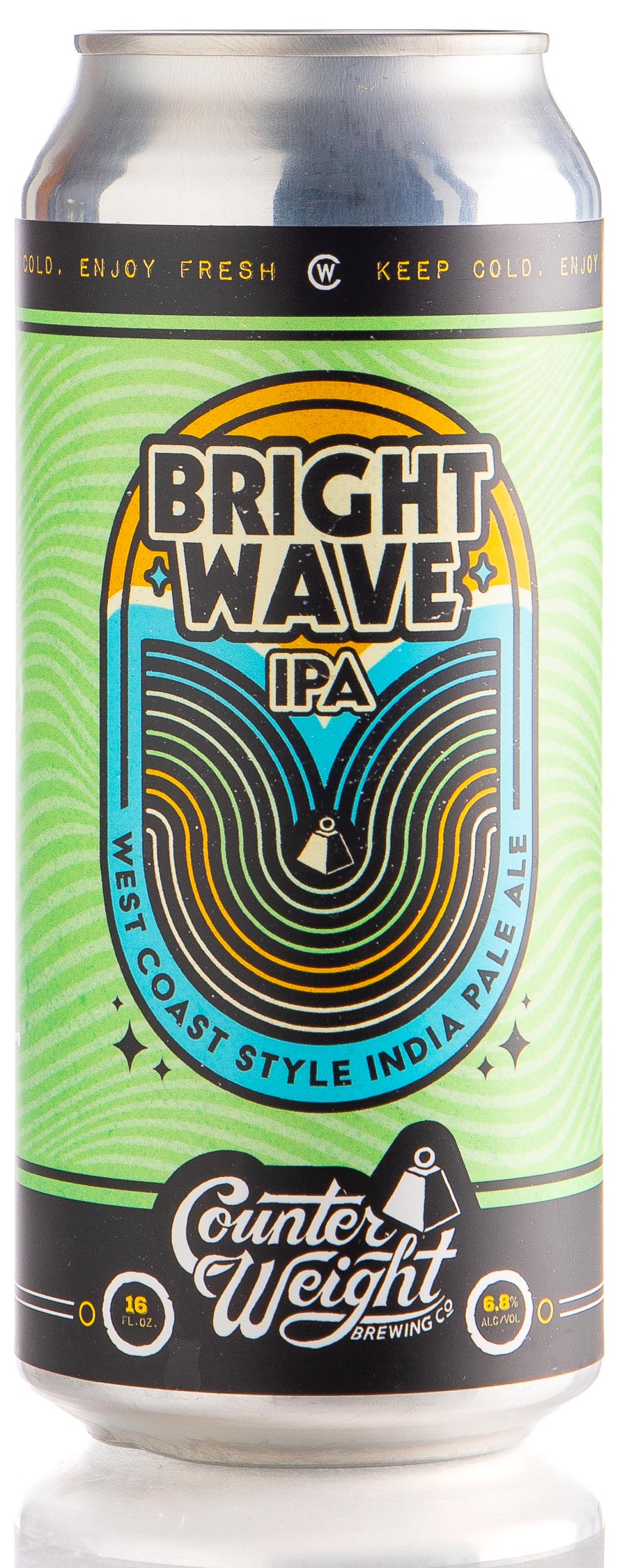 Bright Wave 